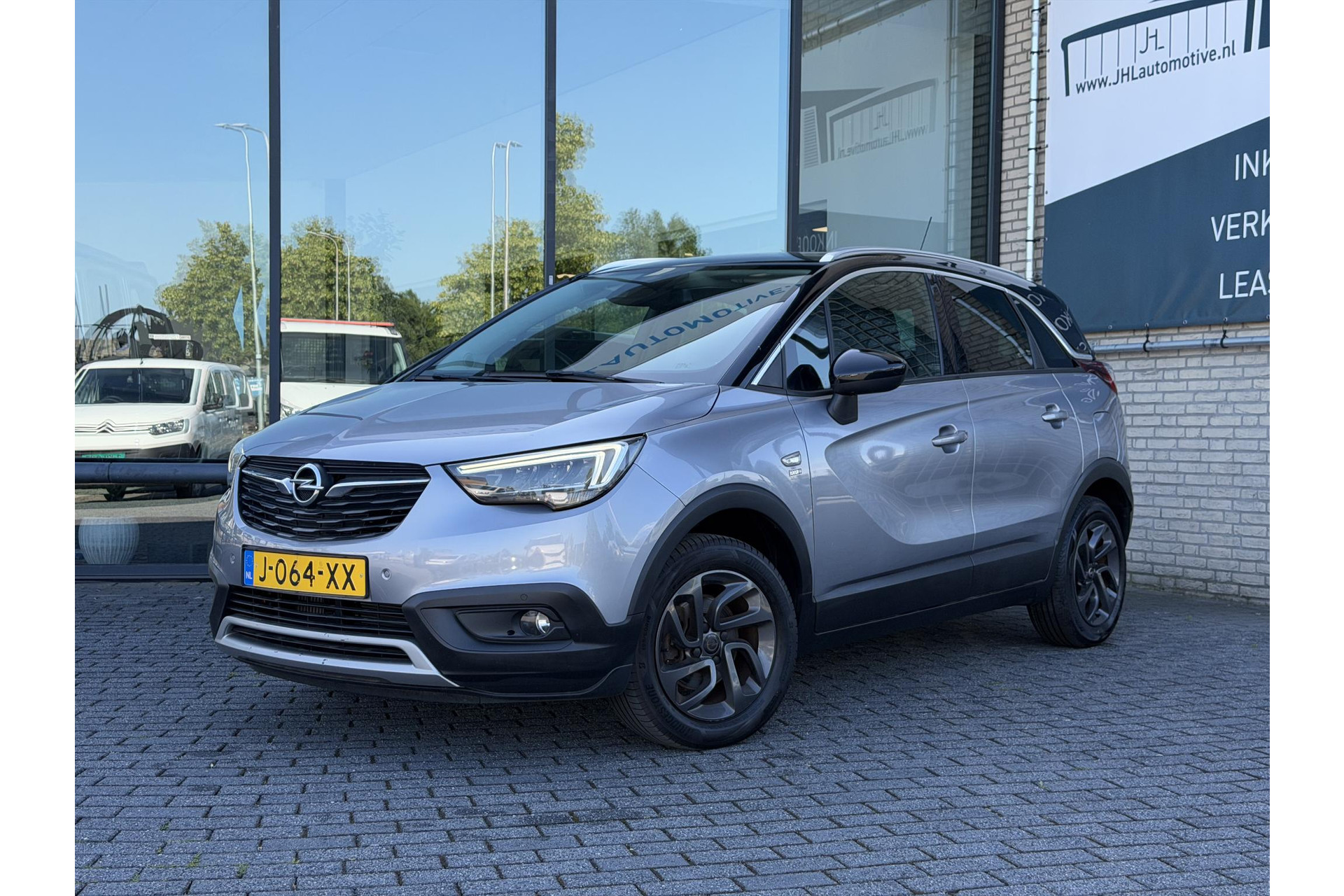 Opel Crossland X 1.2 Turbo Edition 2020*ECC*CRUISE*CAM*CARPLAY*